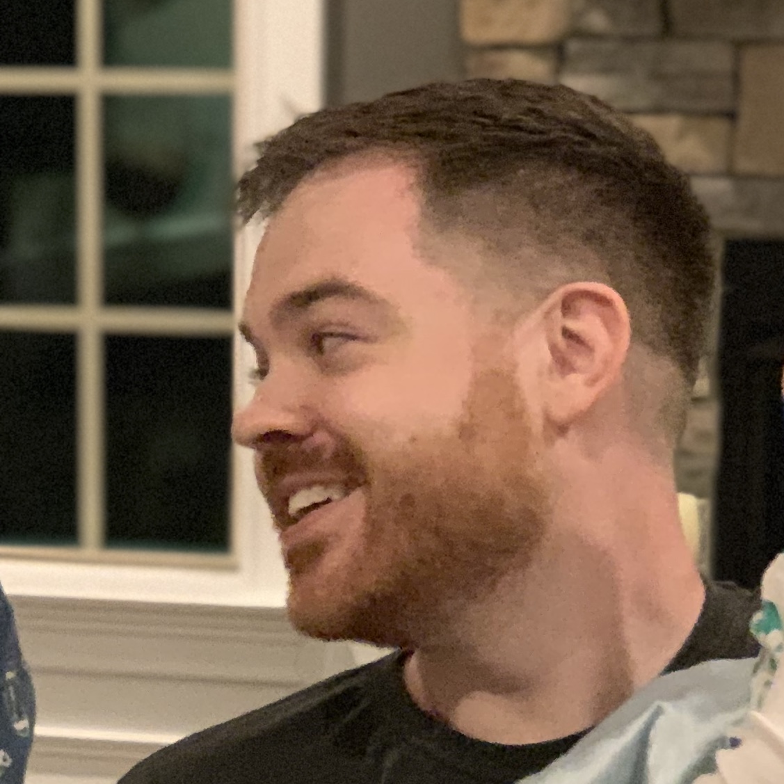 Mike Zarandona's Headshot Image